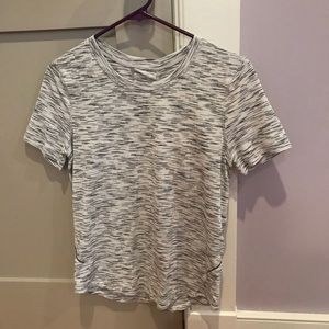 Long distance lululemon shirt